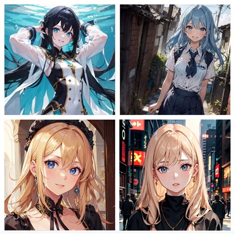 AI Waifu Generator: Create Anime Waifu Free Online